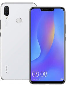 Huawei Nova 3i Pearl White