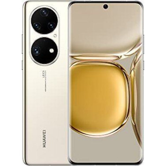 Huawei P50 Pro Cocoa Gold