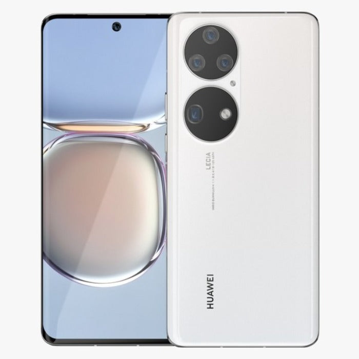 Huawei P50 Pro Pearl White