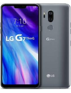 LG G7 ThinQ New Moroccan Blue