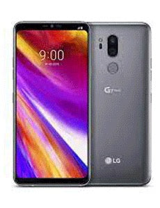LG G7 ThinQ New Platinum Gray