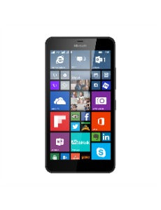 Microsoft Lumia 640 LTE Matte Black