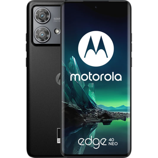 Motorola Edge 40 Neo Black