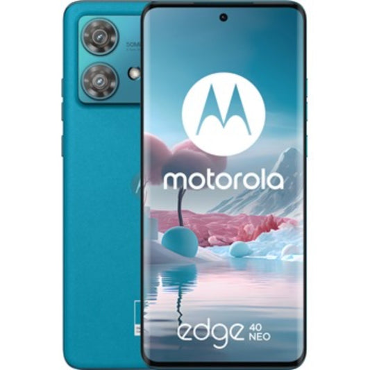 Motorola Edge 40 Neo Caneel Bay