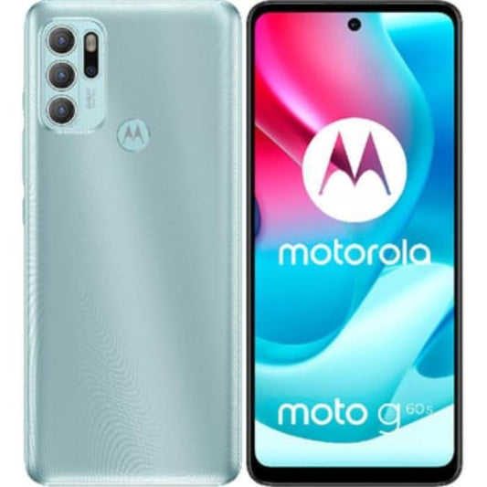 Motorola Moto G60s Green