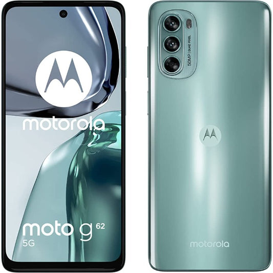 Motorola Moto G62 5G Frosted Blue