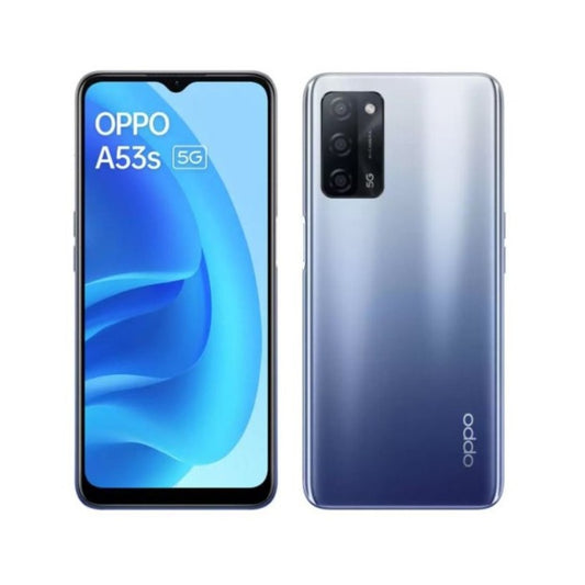 Oppo A53s 5G Crystal Blue