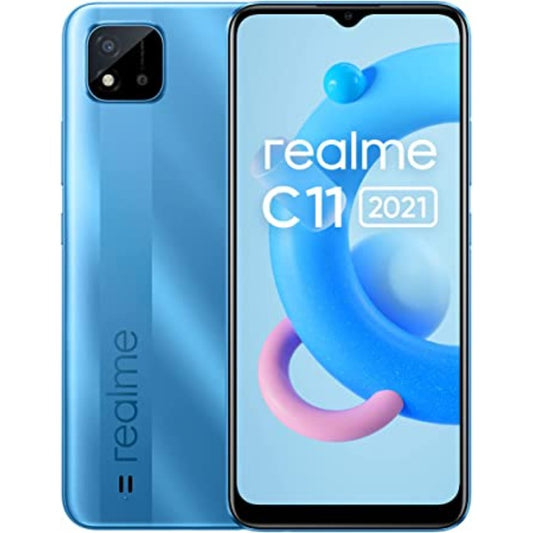 Realme C11 (2021) Cool Blue