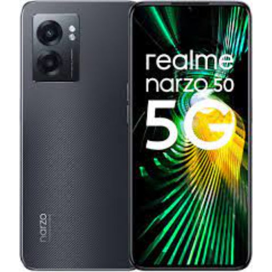 Realme Narzo 50 5G Hyper Black