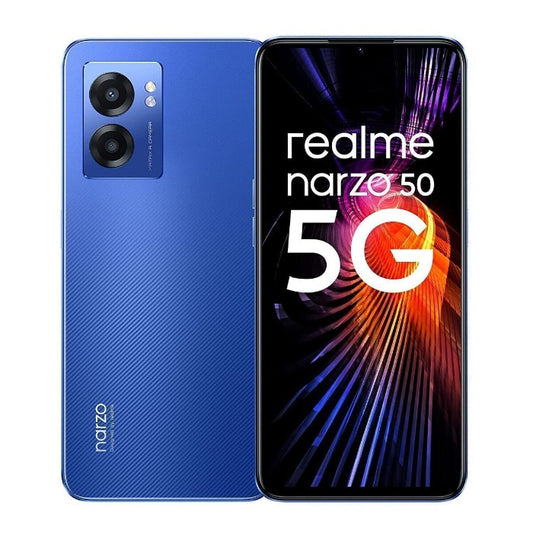 Realme Narzo 50 5G Hyper Blue