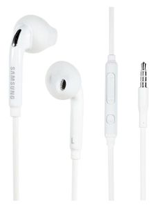 Samsung Accessory Wired Stereo In-Ear Headphones RBJJ1 White