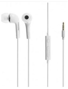 Samsung Accessory Wired Stereo In-Ear Headphones RBJJ8 White