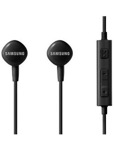 Samsung Accessory Wired Stereo In-Ear Headphones with 3.5mm Plug Black