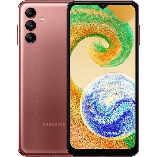 Samsung Galaxy A04s Copper