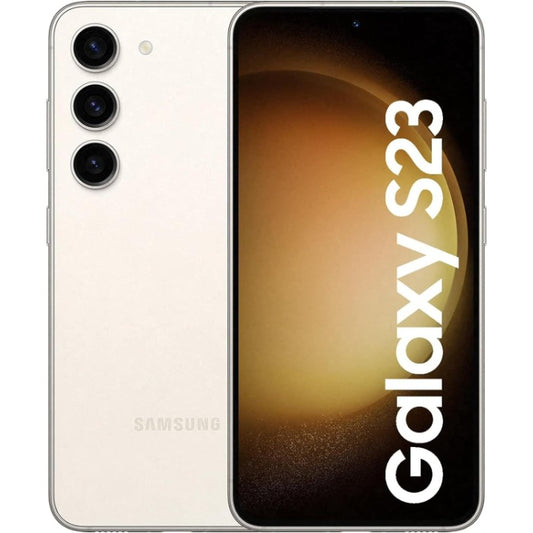 Samsung Galaxy S23 Cream
