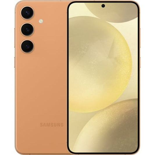 Samsung Galaxy S24 Sandstone Orange