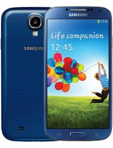 Samsung Galaxy S4 Mini i9195 Blue
