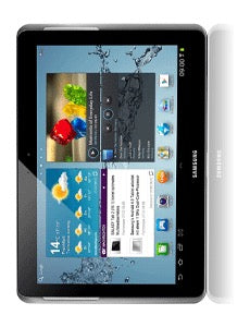 Samsung Galaxy Tab 2 10.1 P5110 Black