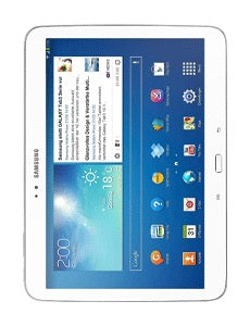 Samsung Galaxy Tab 3 10.1 P5200 White