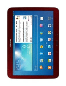Samsung Galaxy Tab 3 10.1 P5210 Red