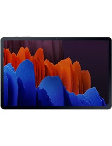 Samsung Galaxy Tab S7 Plus 12.4 Mystic Black
