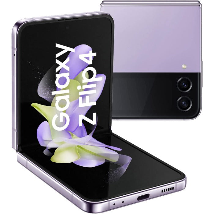 Samsung Galaxy Z Flip4 Bora Purple