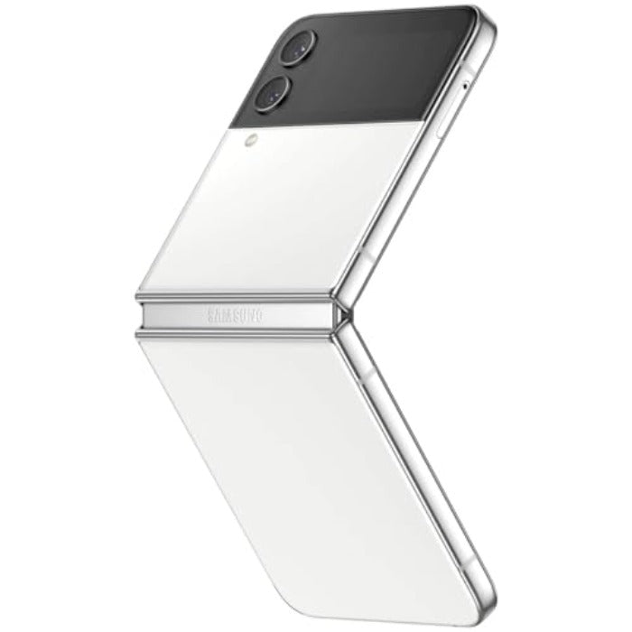 Samsung Galaxy Z Flip4 White