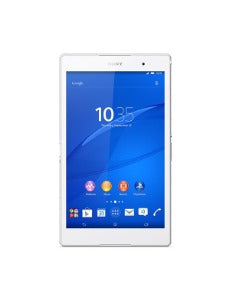 Sony Xperia Z4 Tablet White