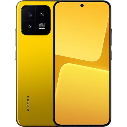 Xiaomi 13 Yellow