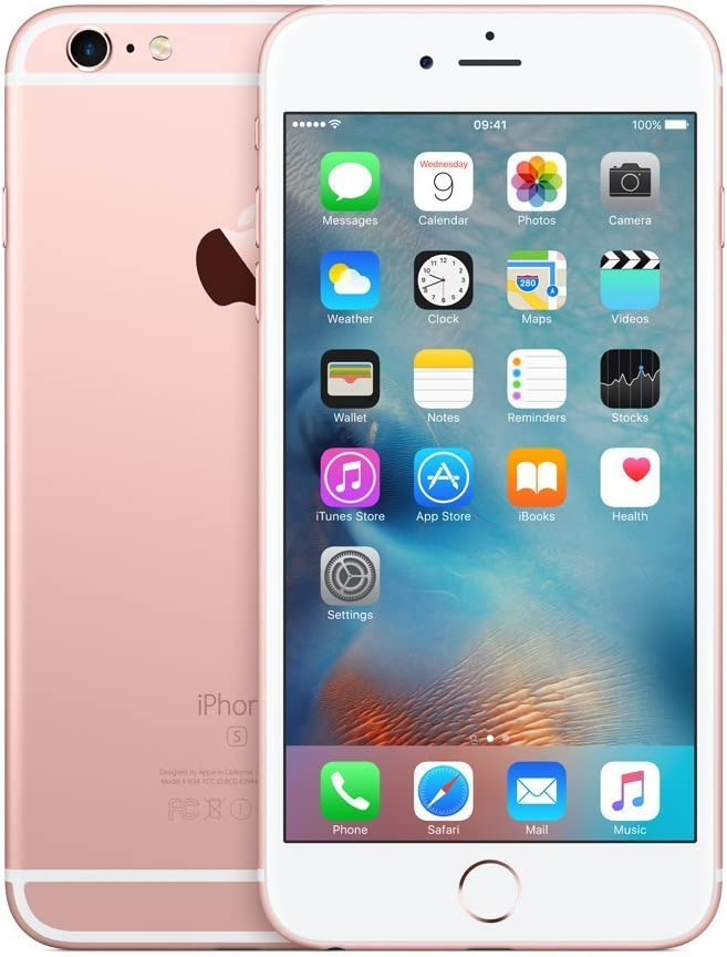 Apple iPhone 6s Plus Rose Gold
