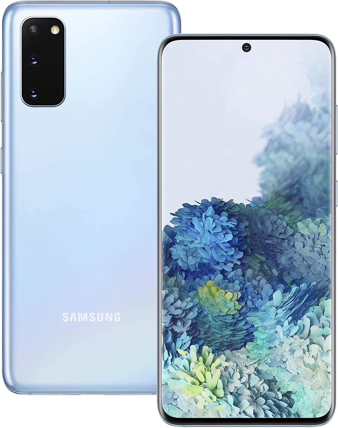 Samsung Galaxy S20 Blue