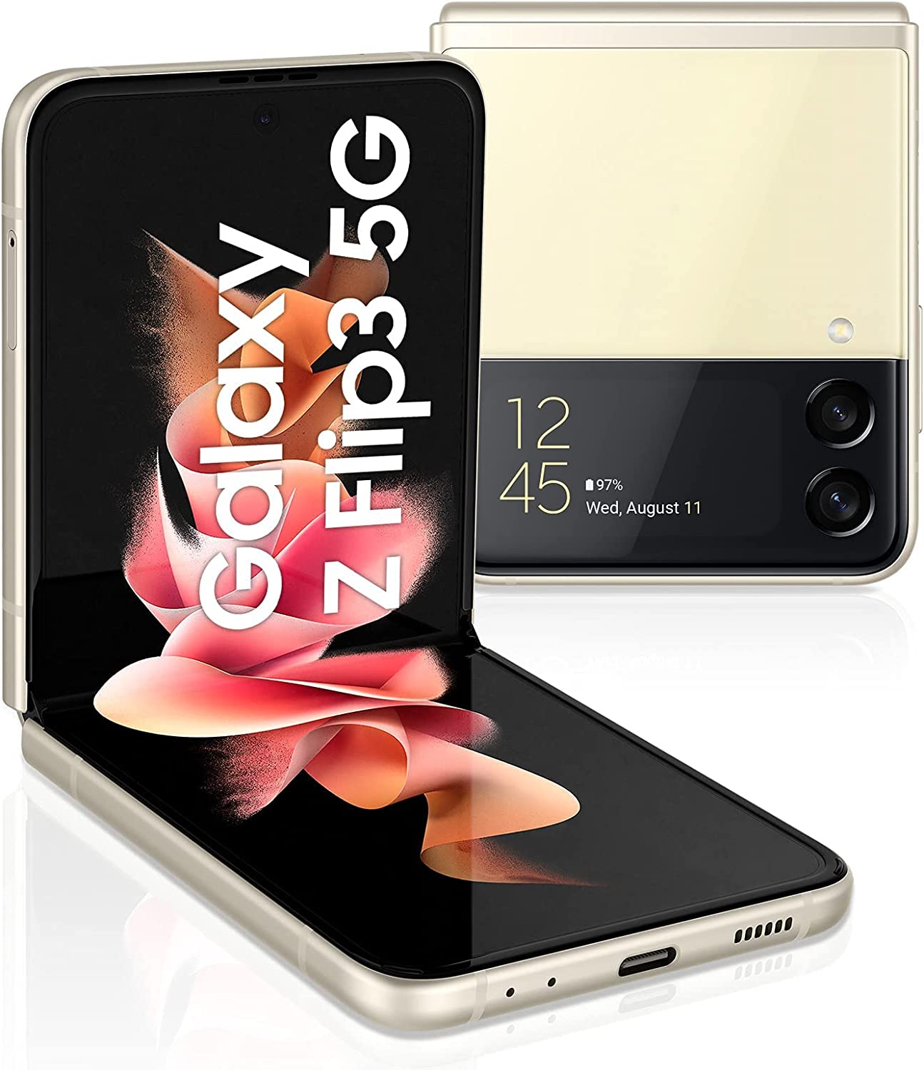 Samsung Galaxy Z Flip3 5G Cream