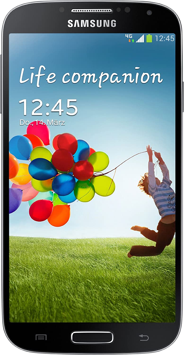 Samsung Galaxy S4 i9505 Black Edition