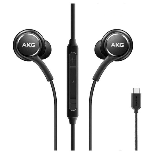 Samsung Accessory Type C Earphones Tuned by AKG Black