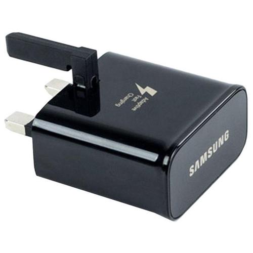 Samsung Accessory UK 3 Pin USB Power Adapter Black