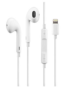 Apple Accessory Earpods with Lightning Connector White