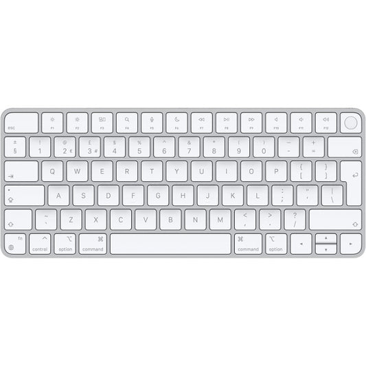 Apple Accessory Magic Keyboard with Touch ID (A2449) Silver