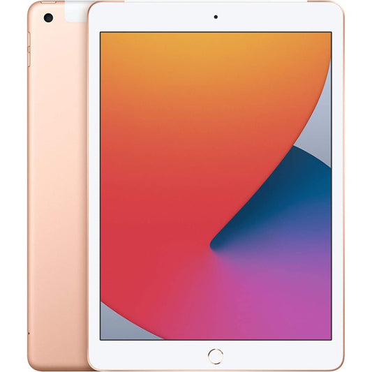 Apple iPad 10.2 (8th generation) 2020 Gold