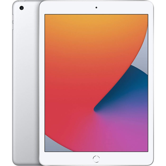Apple iPad 10.2 (8th generation) 2020 Silver
