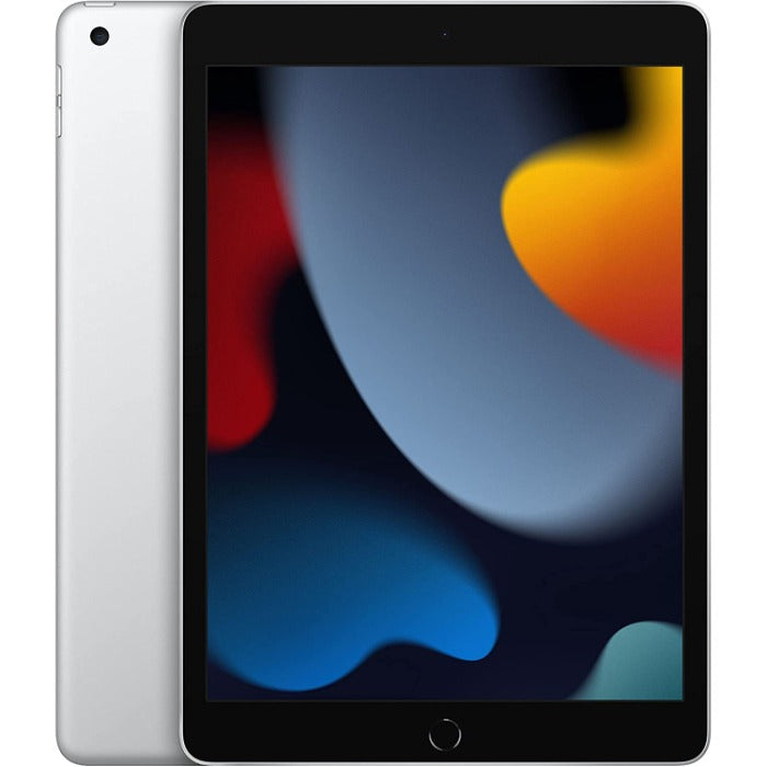 Apple iPad 10.2 (9th Generation) 2021 Silver