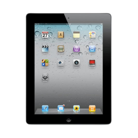 Apple iPad 2 Black