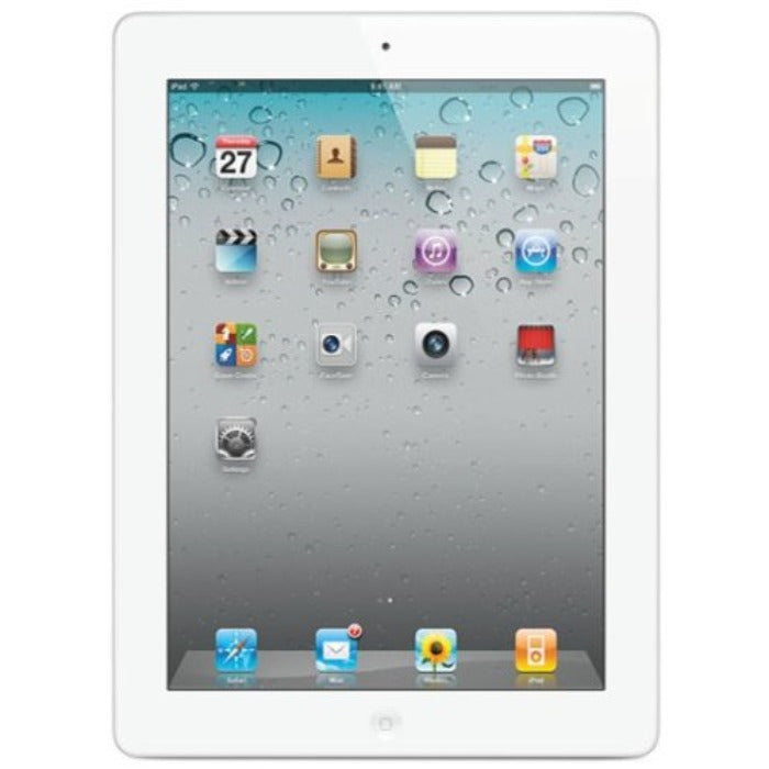 Apple iPad 2 White
