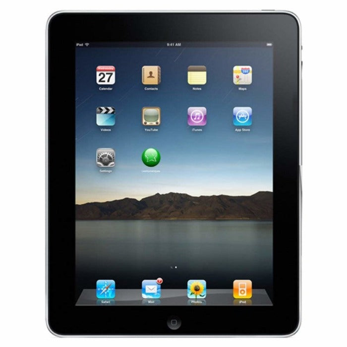 Apple iPad 4 Black