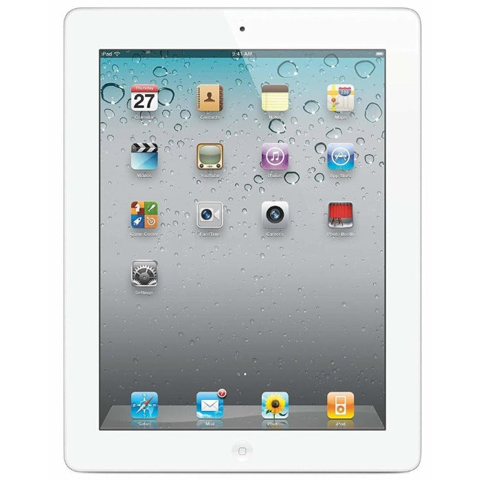 Apple iPad 4 White