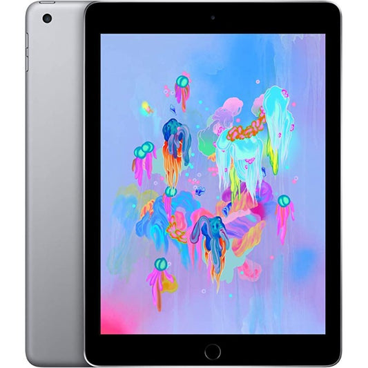 Apple iPad 9.7 (6th generation) 2018 Space Gray
