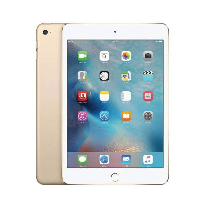 Apple iPad Mini 3 Gold