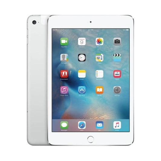 Apple iPad Mini 3 Silver