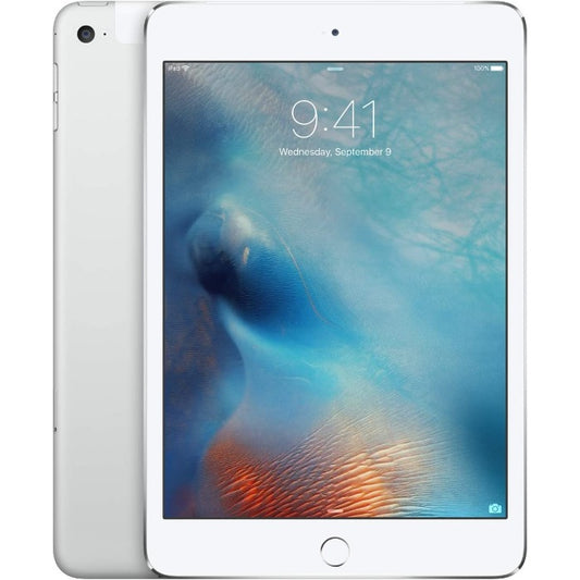 Apple iPad Mini 4 Silver