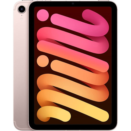 Apple iPad Mini 6 (2021) Pink