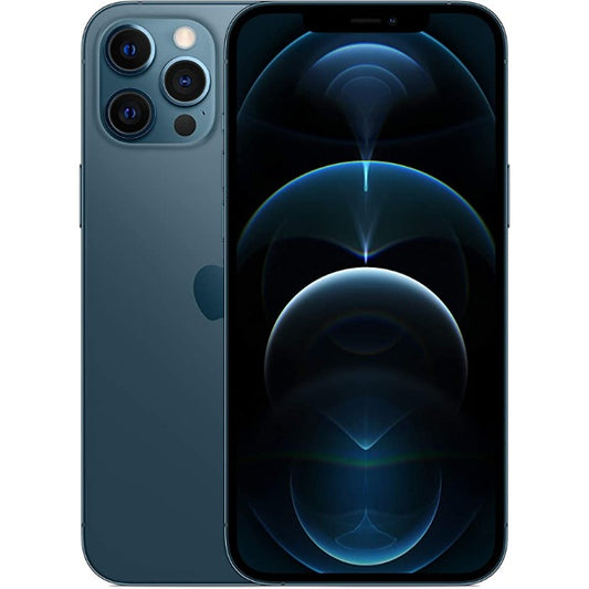 Apple iPhone 12 Pro Max Pacific Blue